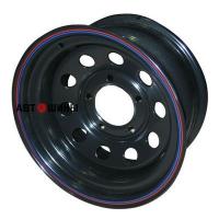 Off-Road Wheels Jeep 10*15 5*114.3 ET-50 84 Черный