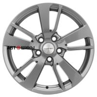 Khomen Wheels KHW1704 (Outlander) 7*17 5*114.3 ET38 67.1 Gray