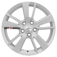 Khomen Wheels KHW1704 (RAV4) 7*17 5*114.3 ET39 60.1 F-Silver