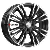 СКАД Ламар (КЛ324) 6.5*16 4*98 ET35 58.5 Алмаз