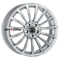 MAK Komet 8*19 5*112 ET43 66.6 Silver