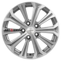 Khomen Wheels KHW1610 (Focus) 6.5*16 5*108 ET50 63.3 G-Silver