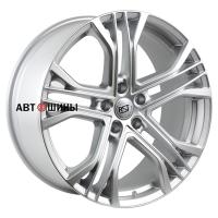 RST R029 (Touareg) 8.5*19 5*112 ET28 66.6 Silver