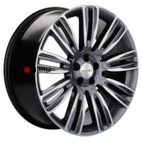Khomen Wheels KHW2004 (SantaFe) 8.5*20 5*114.3 ET48 67.1 Gray-FP