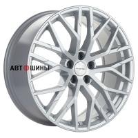 Khomen Wheels KHW2005 (Audi/VW) 8.5*20 5*112 ET33 66.5 Black-FP