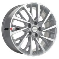 Khomen Wheels KHW1804 (Sonata/Optima/Soul) 7.5*18 5*114.3 ET50.5 67.1 Black
