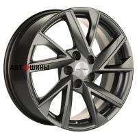 Khomen Wheels KHW1714 (Karoq) 7*17 5*112 ET45 57.1 Gray