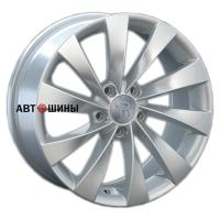 Replay A88 9.5*21 5*112 ET31 66.6 Sil