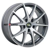 CrossStreet CR-17 6.5*16 4*100 ET40 60.1 GMF