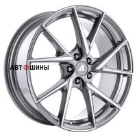 Alutec ADX.01 8.5*18 5*112 ET40 70.1 Metallic Platinum Front Polished