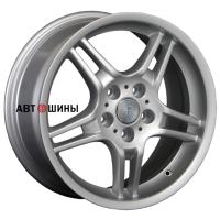 Replay B61 9.5*19 5*120 ET32 72.6 Sil