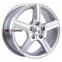 СКАД Драйв 7.5*17 5*112 ET45 66.6 Сильвер