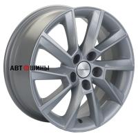 Khomen Wheels KHW1507 (Rapid/Fabia) 6*15 5*100 ET38 57.1 F-Silver