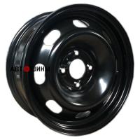 ТЗСК Peugeot 408 6*15 4*108 ET27 65.1 Черный