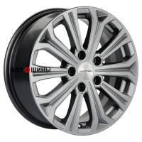 Khomen Wheels KHW1610 (Astra) 6.5*16 5*115 ET41 70.2 Gray