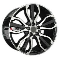 Replay LR45 9.5*22 5*120 ET49 72.6 BKF