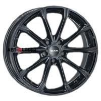 MAK DaVinci 7*18 5*114.3 ET35 60.1 Gloss Black