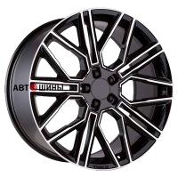 Khomen Wheels KHW2101 (RRover) 9.5*21 5*120 ET49 72.6 Black-FP