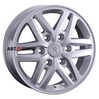 Replay HND307 6.5*17 6*139.7 ET50 92.5 Sil