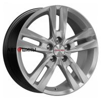 КиК Rassvet (КС868) 6.5*16 5*114.3 ET45 67.1 Дарк платинум