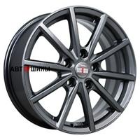 ALCASTA M61 6.5*16 5*114.3 ET38 67.1 Graphite