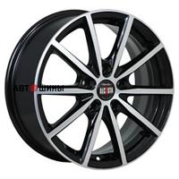 ALCASTA M61 6.5*16 5*114.3 ET38 67.1 BKF