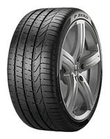 255/40/20 101W Pirelli P Zero