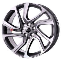 FR replica LR5704 9.5*21 5*120 ET49 72.6 GMF