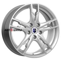 КиК Солар (КС875) 7*17 4*100 ET45 54.1 Сильвер SK