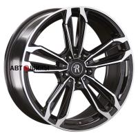 Replay LX174 8*18 5*114.3 ET30 60.1 BKF