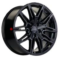 Khomen Wheels KHW1904 (BMW Front) 8.5*19 5*112 ET30 66.6 Black
