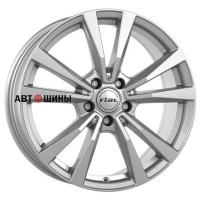 Rial M12X 9*20 5*112 ET48 66.5 Polar Silver