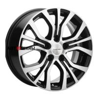 Khomen Wheels KHW1608 (Multivan) 6.5*16 5*120 ET51 65.1 Black-FP