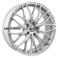 Neo 940 7.5*19 5*108 ET45 63.4 Silver