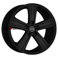 MAK Stone 5 3 6.5*15 5*160 ET58 65.1 Gloss Black