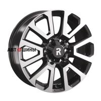 Replay TY377 7.5*18 6*139.7 ET60 95.1 BKF