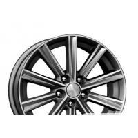 КиК Камрик (КС744) 6.5*15 4*100 ET45 60.1 дарк платинум