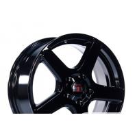 ALCASTA M62 6*15 4*100 ET46 60.1 Black