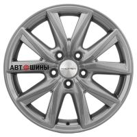 Khomen Wheels KHW1706 (RAV4) 7*17 5*114.3 ET39 60.1 Gray
