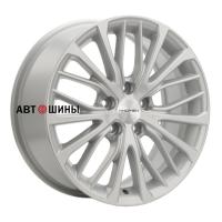 Khomen Wheels KHW1705 (Chery Tiggo/Tiggo 7 Pro) 7*17 5*108 ET40 60.1 F-Silver