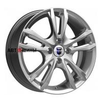 КиК Samara (КС866) 6*16 4*108 ET47.5 63.35 Сильвер SK