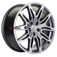 Khomen Wheels KHW1904 (Mercedes) 8.5*19 5*112 ET38 66.6 Gray-FP