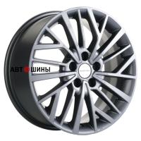Khomen Wheels KHW1717 (Sportage) 7*17 5*114.3 ET48.5 67.1 Gray