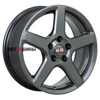 ALCASTA M62 6*15 4*100 ET46 60.1 Graphite