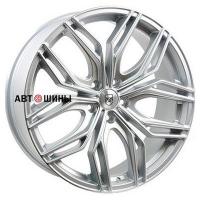 Tech Line 205 8.5*20 5*112 ET42 66.6 Silver