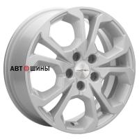 Khomen Wheels KHW1711 (Chery/Exeed) 6.5*17 5*108 ET33 60.1 Gray
