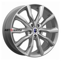 КиК Портер (КС906) 7.5*18 5*114.3 ET45 67.1 Дарк платинум