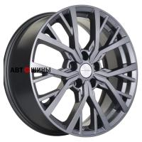 Khomen Wheels KHW1806 (CX-5/3) 7*18 5*114.3 ET45 67.1 Gray