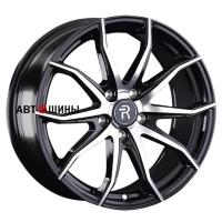 Replay LX184 8*18 5*114.3 ET30 60.1 BKF