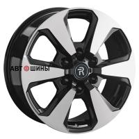 Replay TY404 7.5*18 6*139.7 ET60 95.1 BKF